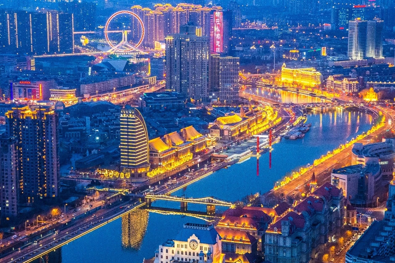 天津,亲爱的听众朋友们