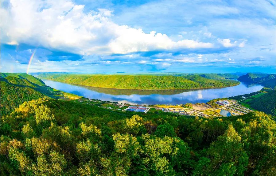 黑龙江,北方明珠的多元发展之路