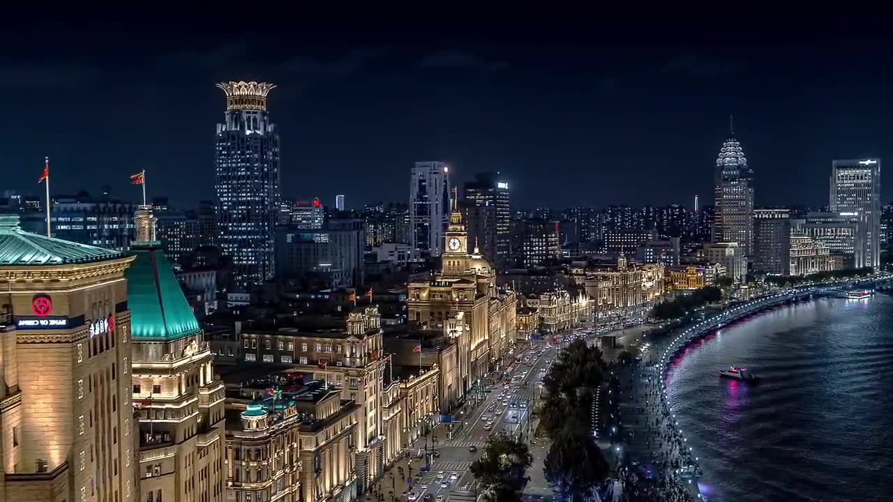 上海,繁华都市的重要地位与独特魅力评论