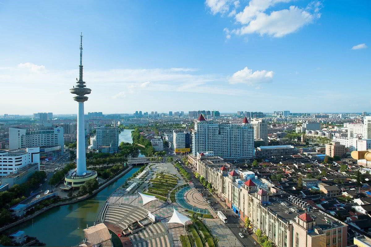 江苏地理、历史与文化概览