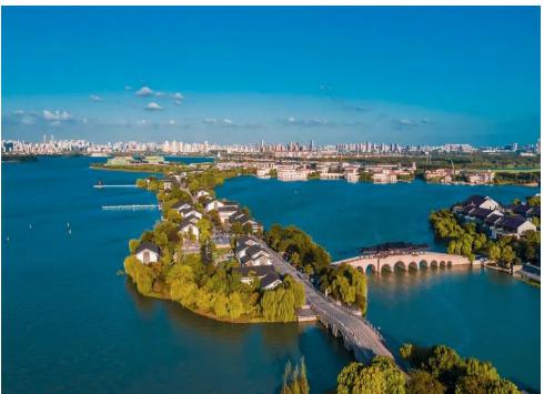 江苏地理、历史与文化概览