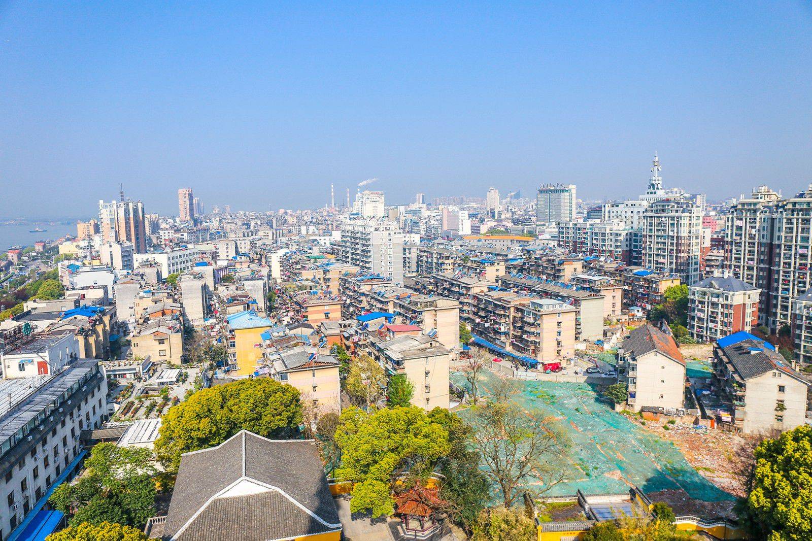 绿色崛起,安徽——绿色发展先锋地区