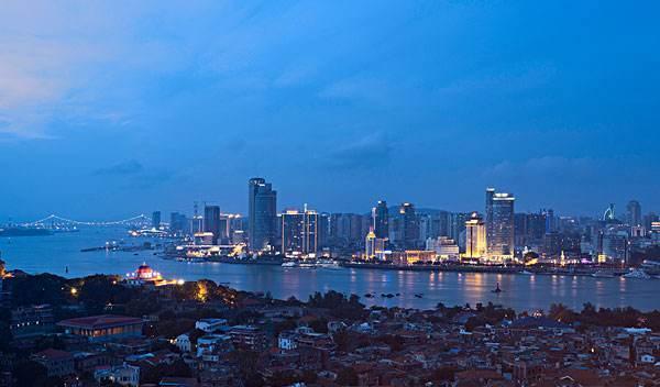 八闽探韵,福建历史与自然风光之旅