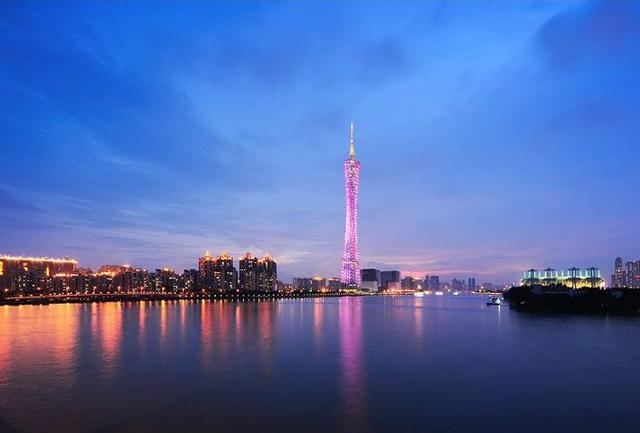 广东地理、历史与文化概览