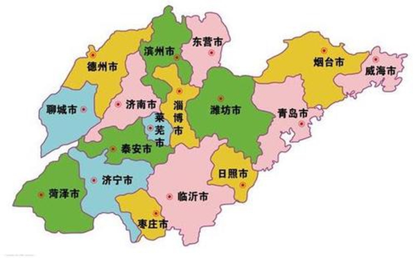 齐鲁大地,山东历史、文化、地理与经济全景掠影