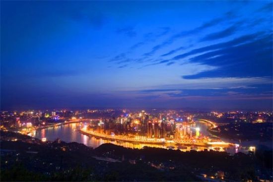 重庆,历史与现代的璀璨交融之城