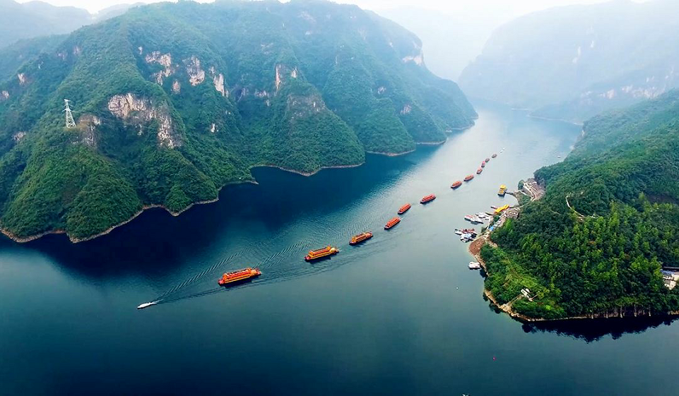 荆楚千年古韵,湖北现代活力绽放