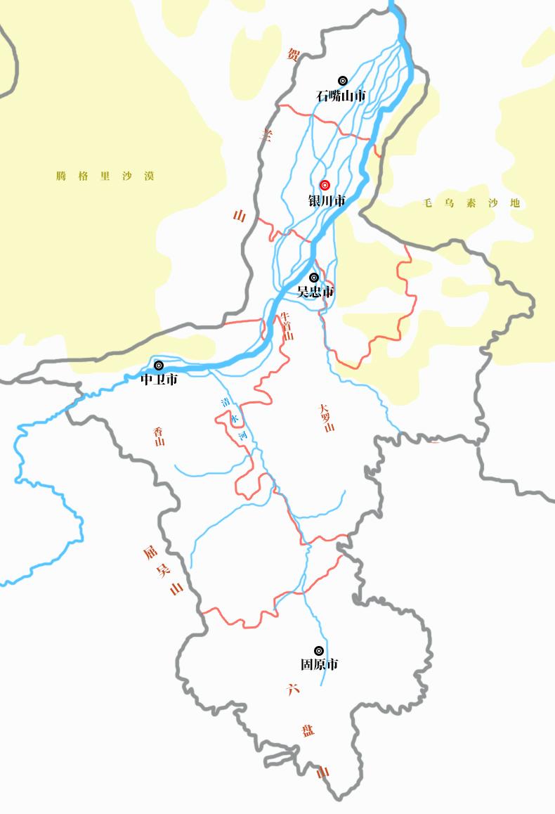 探寻塞外江南的瑰丽之旅，走进神秘宁夏