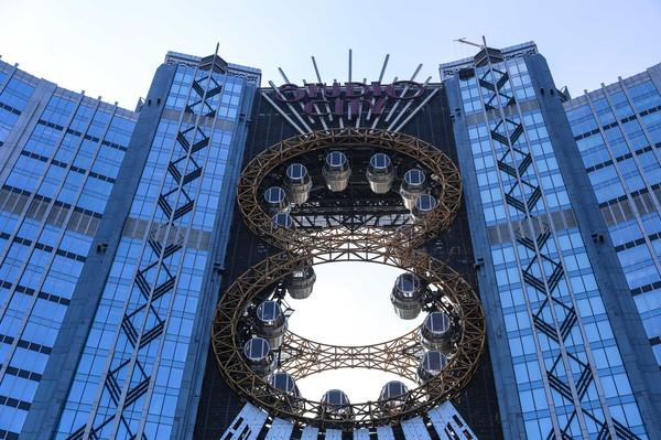 走进澳门,历史韵味与现代风采的完美融合之地