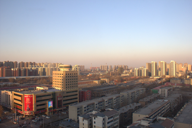 石家庄的魅力与变迁,历史与现代的交融展现