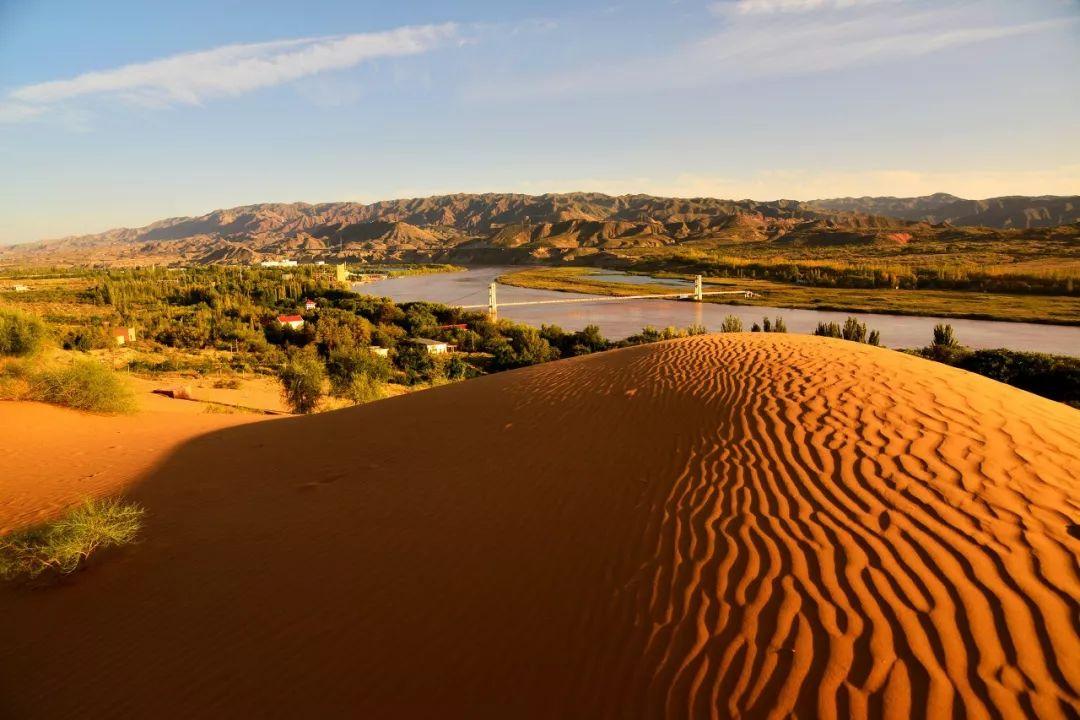 宁夏，千年古韵，文化传承的独特魅力