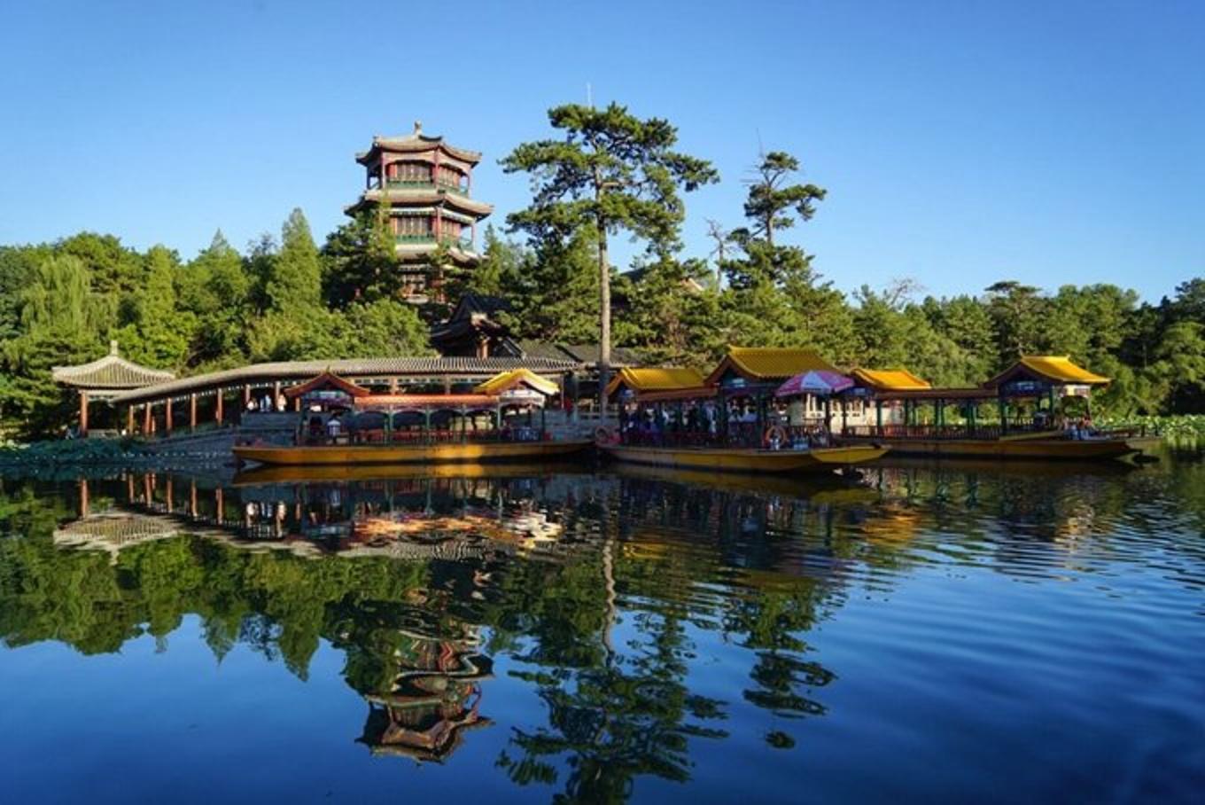 承德，皇家避暑胜地与历史文化名城风采