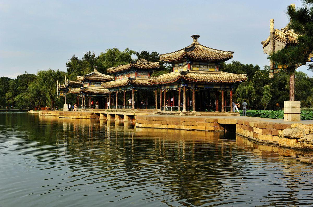 承德,皇家避暑胜地与历史文化名城风采