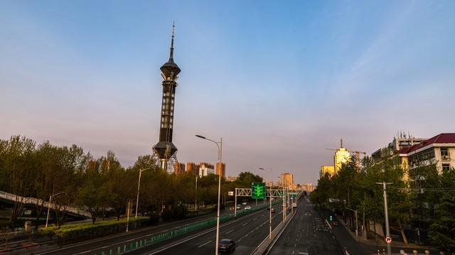 光影石家庄,追寻历史的足迹