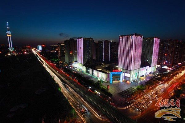 光影石家庄,追寻历史的足迹