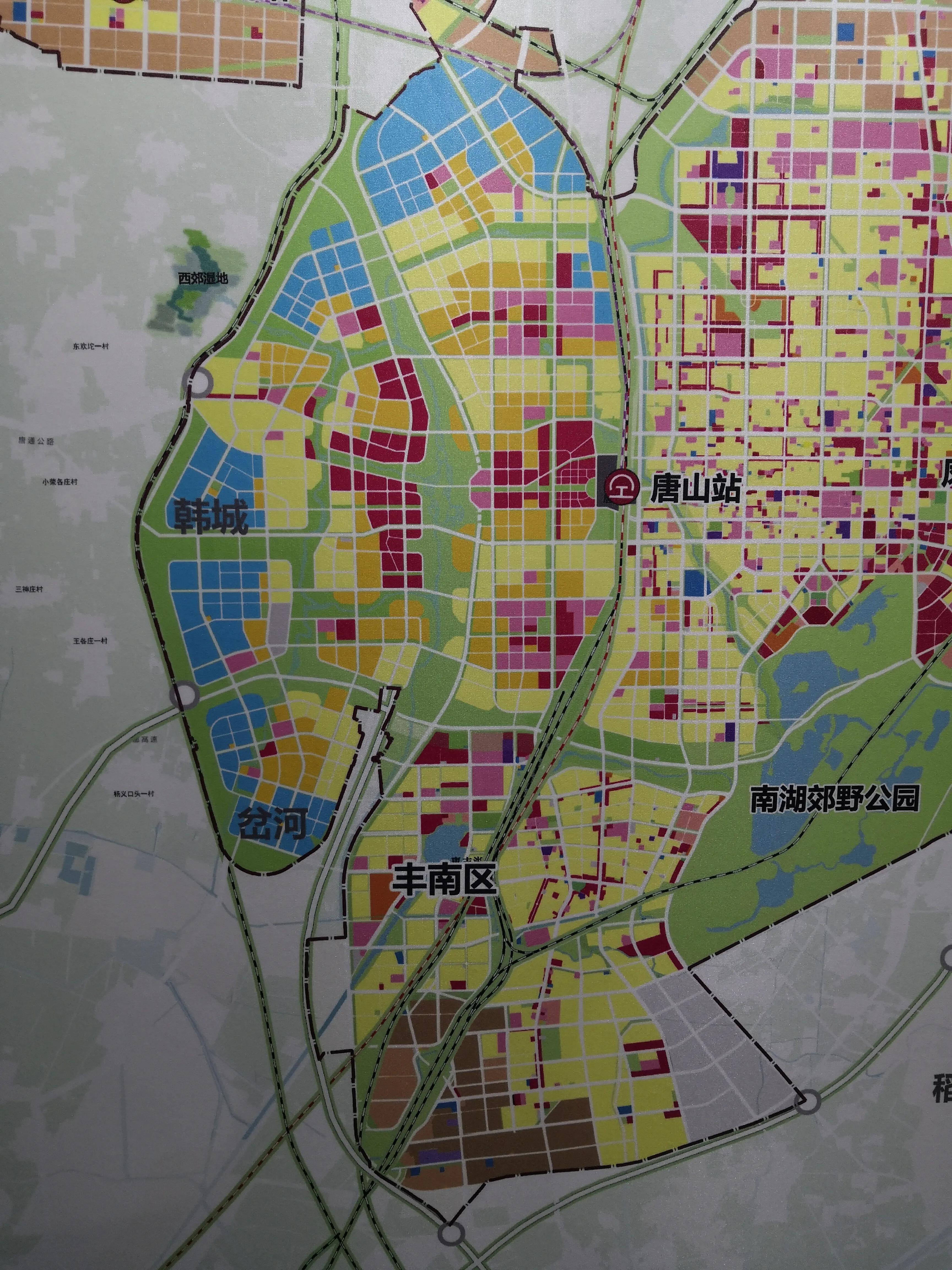 唐山，凤凰涅槃，腾飞云端的新时代之城