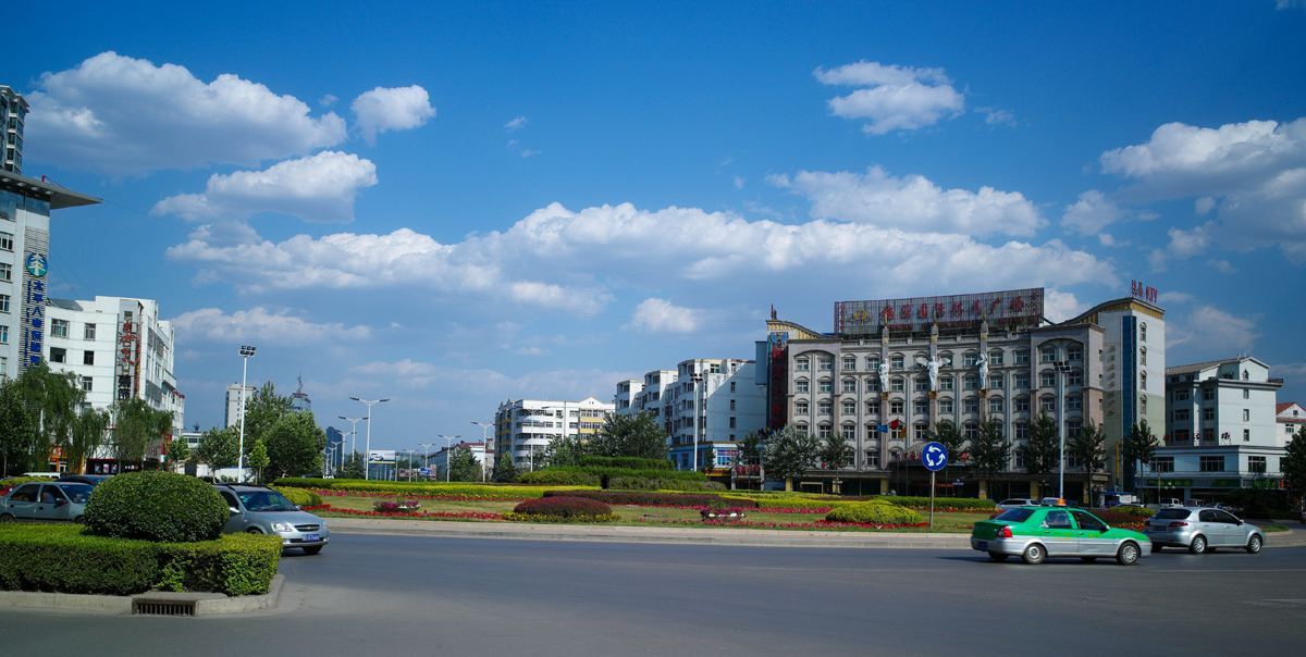 长治,我的家园,成长摇篮