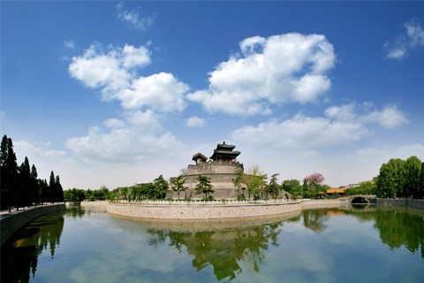 千年邯郸,古都新颜的现代魅力