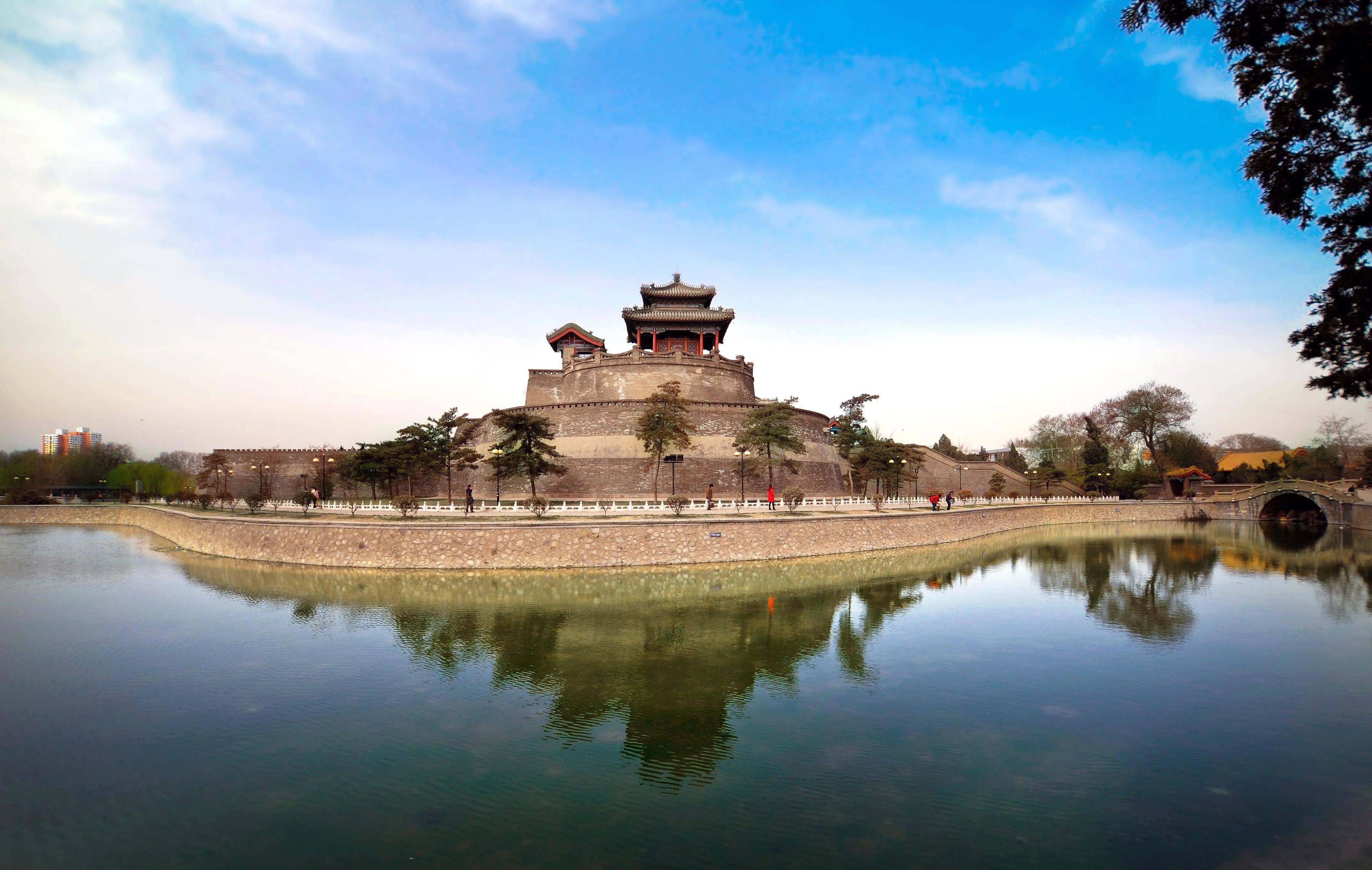 千年邯郸,古都新颜的现代魅力