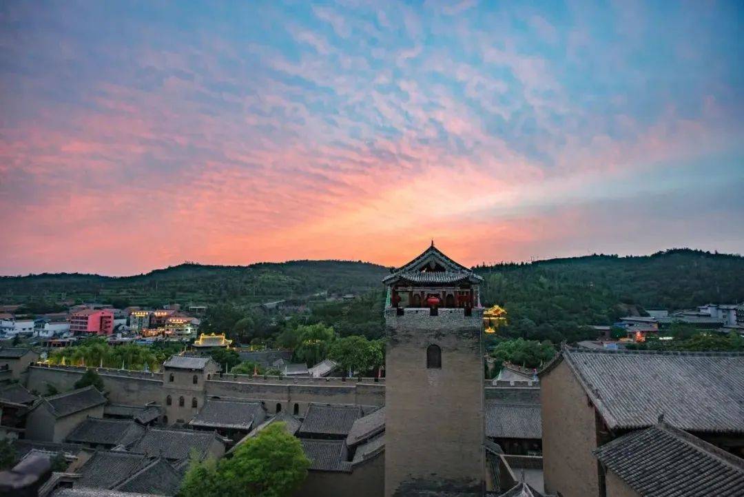 大学生视角下的晋城之行,城市印象与自我体悟