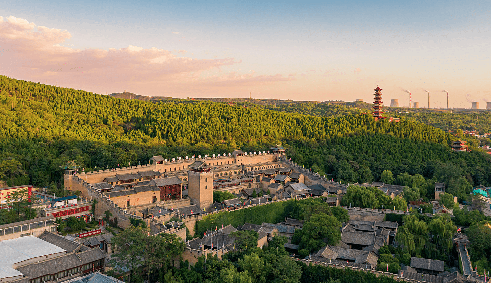 大学生视角下的晋城之行,城市印象与自我体悟