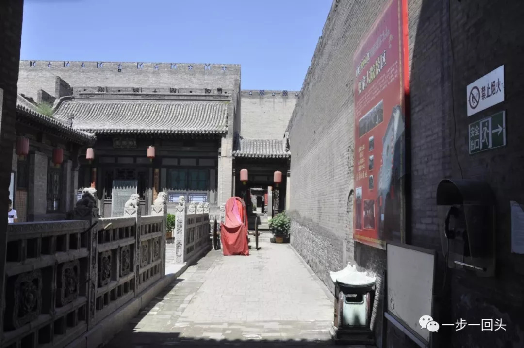 晋中,历史、文化与地理的绚烂交织