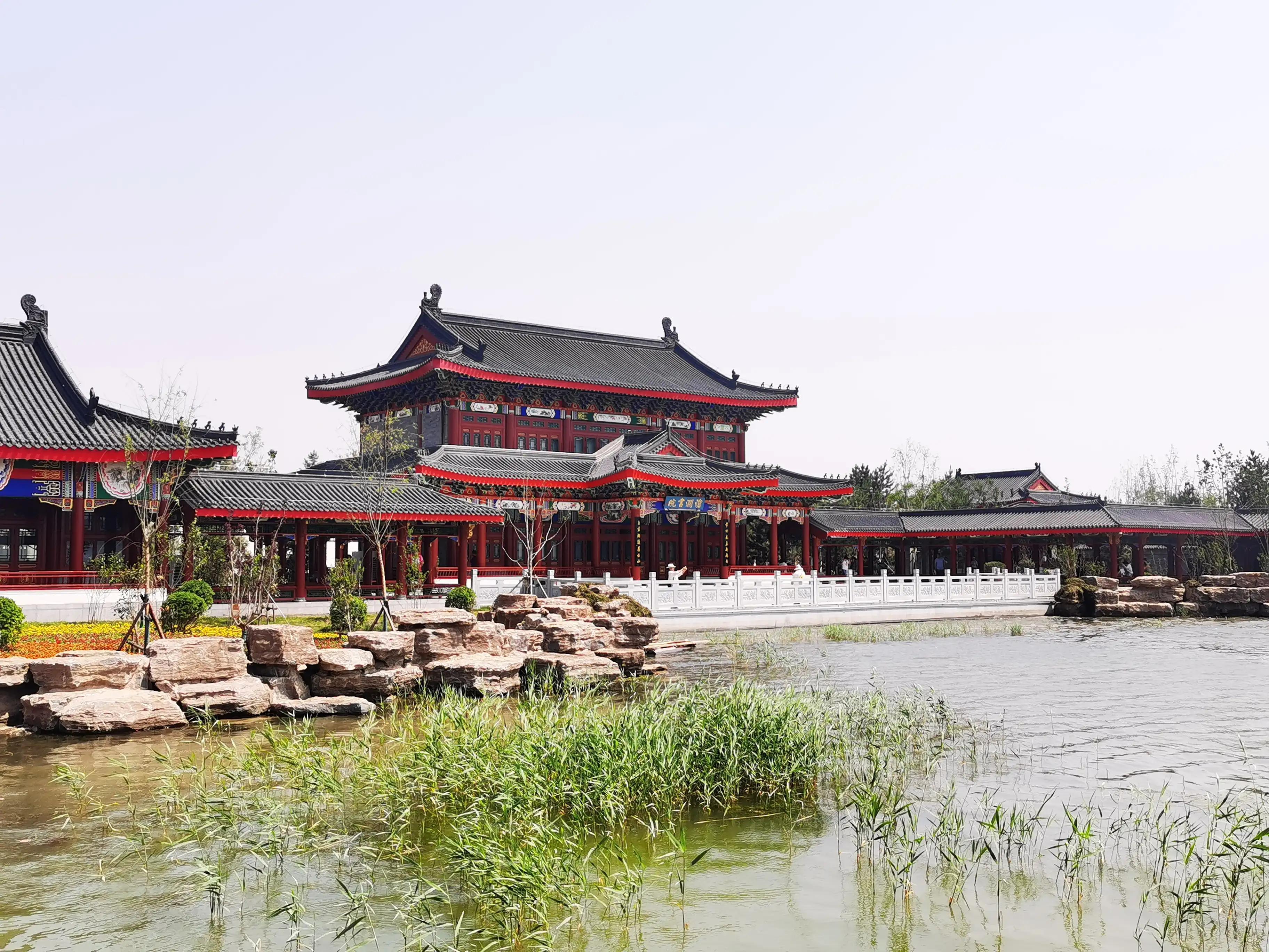 沧州古韵与现代交融之美