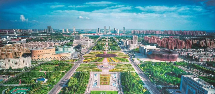 鄂尔多斯,沙漠明珠的奋斗启示